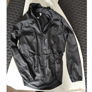Apana Vented Rain Jacket/Wind Breaker